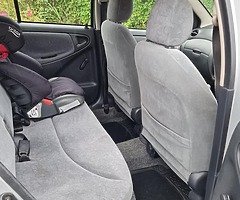 Toyota Yaris 2000 Tax and Nct'd - Image 7/10