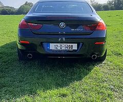 BMW 640