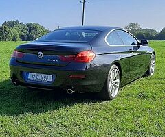 BMW 640
