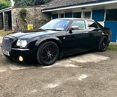 Stage 2 Hybrid Turbo Chrysler 300C