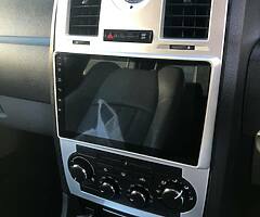 Stage 2 Hybrid Turbo Chrysler 300C - Image 9/10