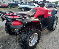 Honda 4x4