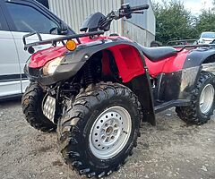 Honda 4x4