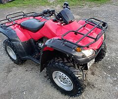Honda 4x4 - Image 5/5