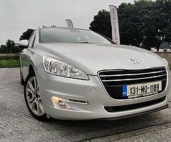 Peugeot 508 sele or swap