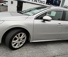 Peugeot 508 sele or swap