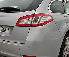 Peugeot 508 sele or swap