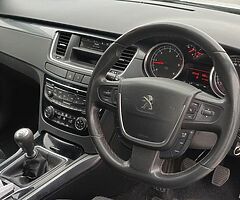 Peugeot 508 sele or swap - Image 9/10