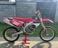Crf450