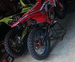 2016 Honda CRF
