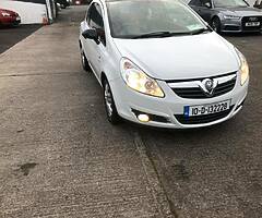 2010 Opel Corsa 1.2 Diesel