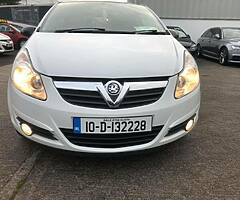 2010 Opel Corsa 1.2 Diesel