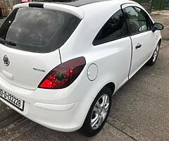 2010 Opel Corsa 1.2 Diesel - Image 4/8