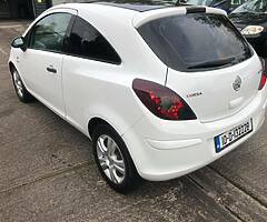 2010 Opel Corsa 1.2 Diesel - Image 8/8