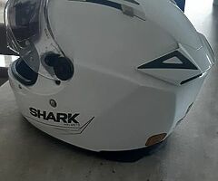 SHARK SPEED-R HELMET
