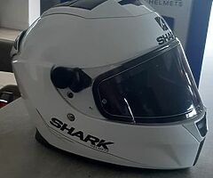 SHARK SPEED-R HELMET