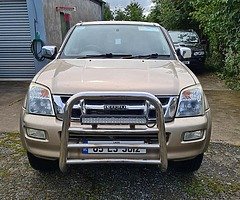 Izuzu dmax 3L - Image 5/5