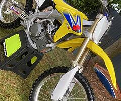 Suzuki Rmz 450