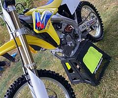 Suzuki Rmz 450