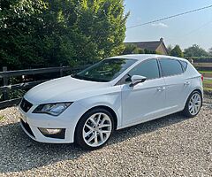 2014 SEAT Leon