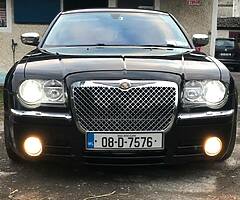 Stage 2 Hybrid Turbo Chrysler 300C
