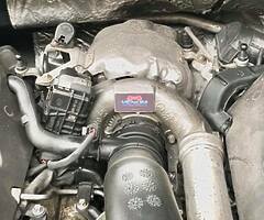 Stage 2 Hybrid Turbo Chrysler 300C - Image 3/10