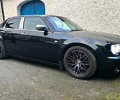 Stage 2 Hybrid Turbo Chrysler 300C - Image 8/10
