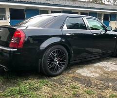 Stage 2 Hybrid Turbo Chrysler 300C - Image 10/10