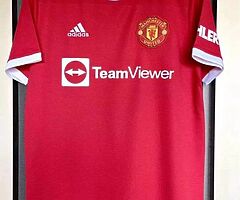 Ronaldo Manchester United Best quality t shirt