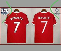 Ronaldo Manchester United Best quality t shirt