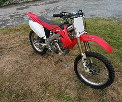 2006 Honda CRF - Image 6/9