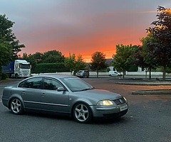 B5 Passat