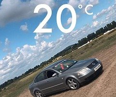 B5 Passat