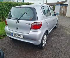 Toyota Yaris - Image 3/9