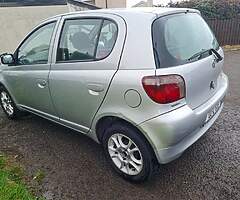 Toyota Yaris - Image 9/9