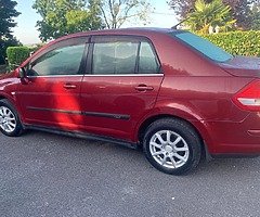 Nissan Tiida* taxed & NCT*