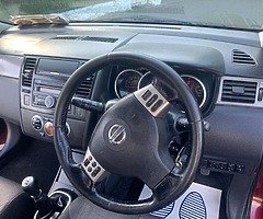 Nissan Tiida* taxed & NCT* - Image 4/4