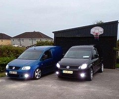 Vw caddy 2013 102 bhp