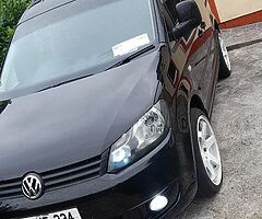 Vw caddy 2013 102 bhp - Image 7/7