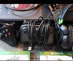 Xbox 1 in very good condition