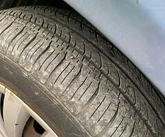 2006 Nissan micra sport