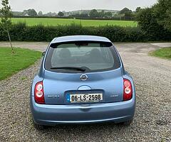 2006 Nissan micra sport - Image 5/10