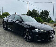 2016 Audi A6