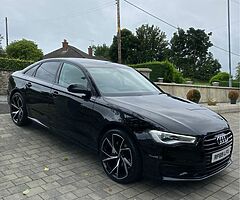 2016 Audi A6