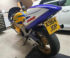 2000 Suzuki GSX-R - Image 4/5