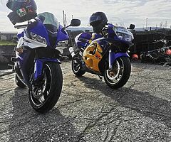2000 Suzuki GSX-R - Image 5/5