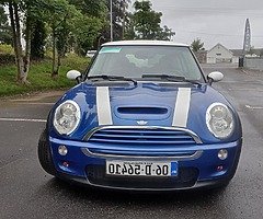 Mini Cooper S