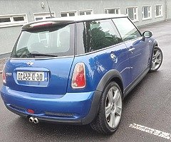Mini Cooper S