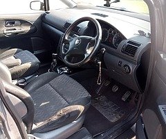 Seat Alhambra 1.9 - 130P.D.- 2004 red line - Image 4/9
