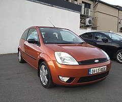 Ford fiesta